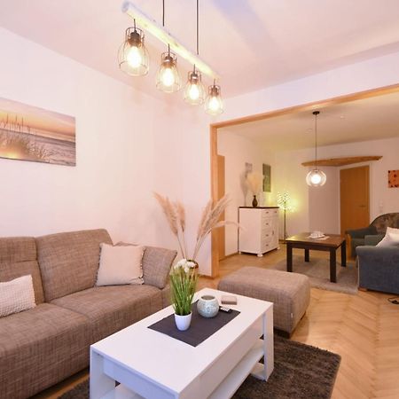 Ferienhaus Auszeit Westoverledingen Esterno foto