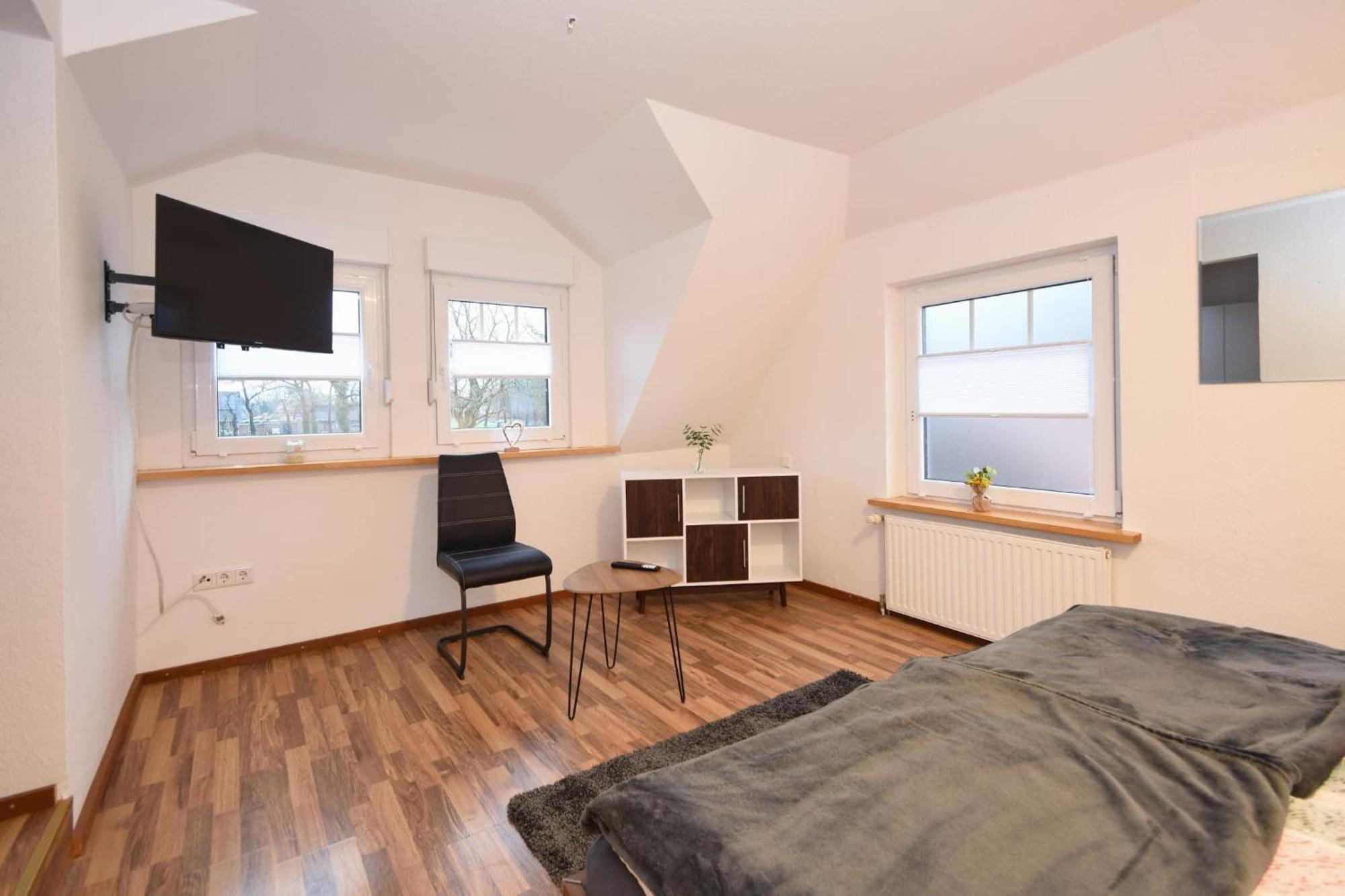 Ferienhaus Auszeit Westoverledingen Esterno foto