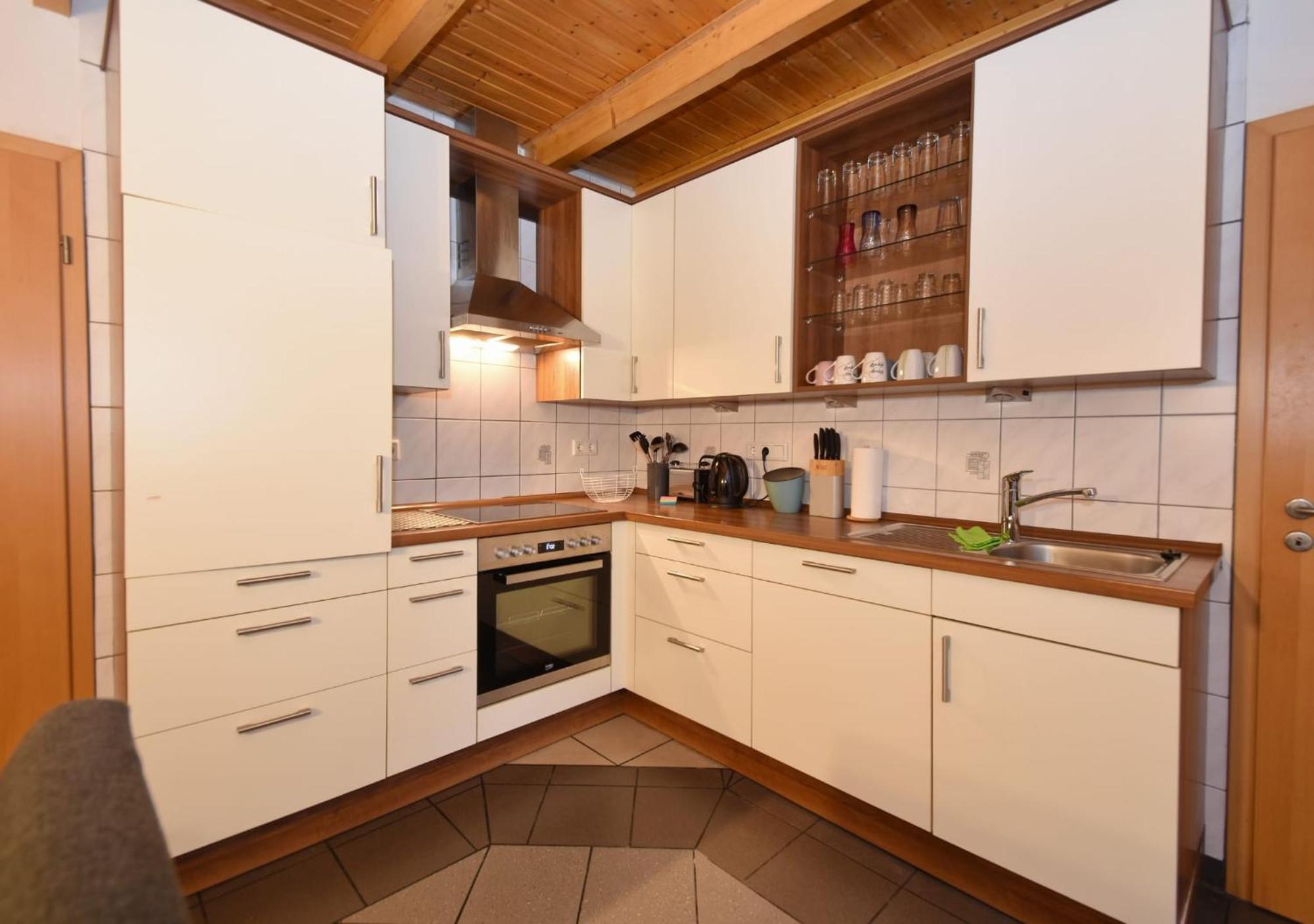Ferienhaus Auszeit Westoverledingen Esterno foto