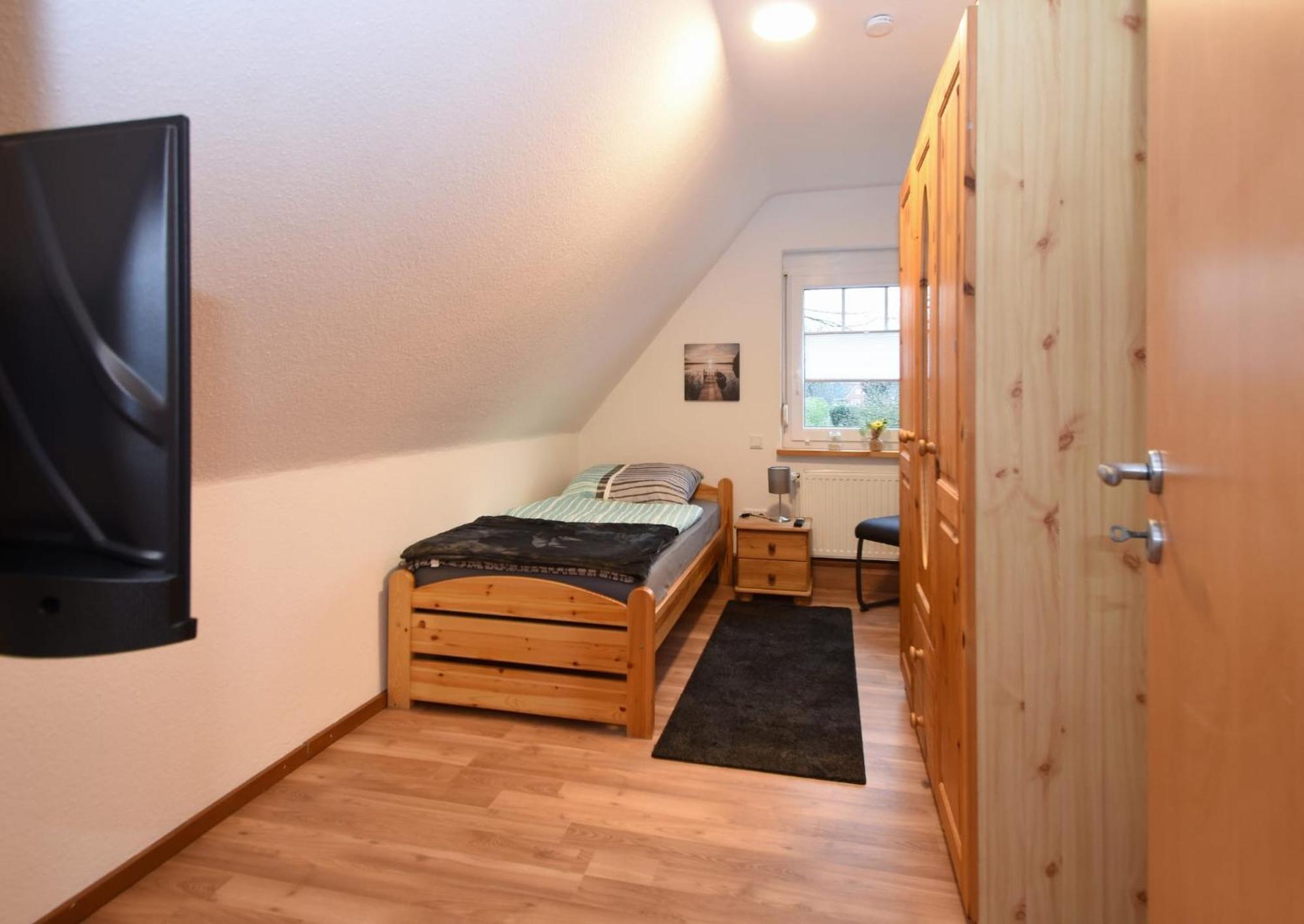 Ferienhaus Auszeit Westoverledingen Esterno foto